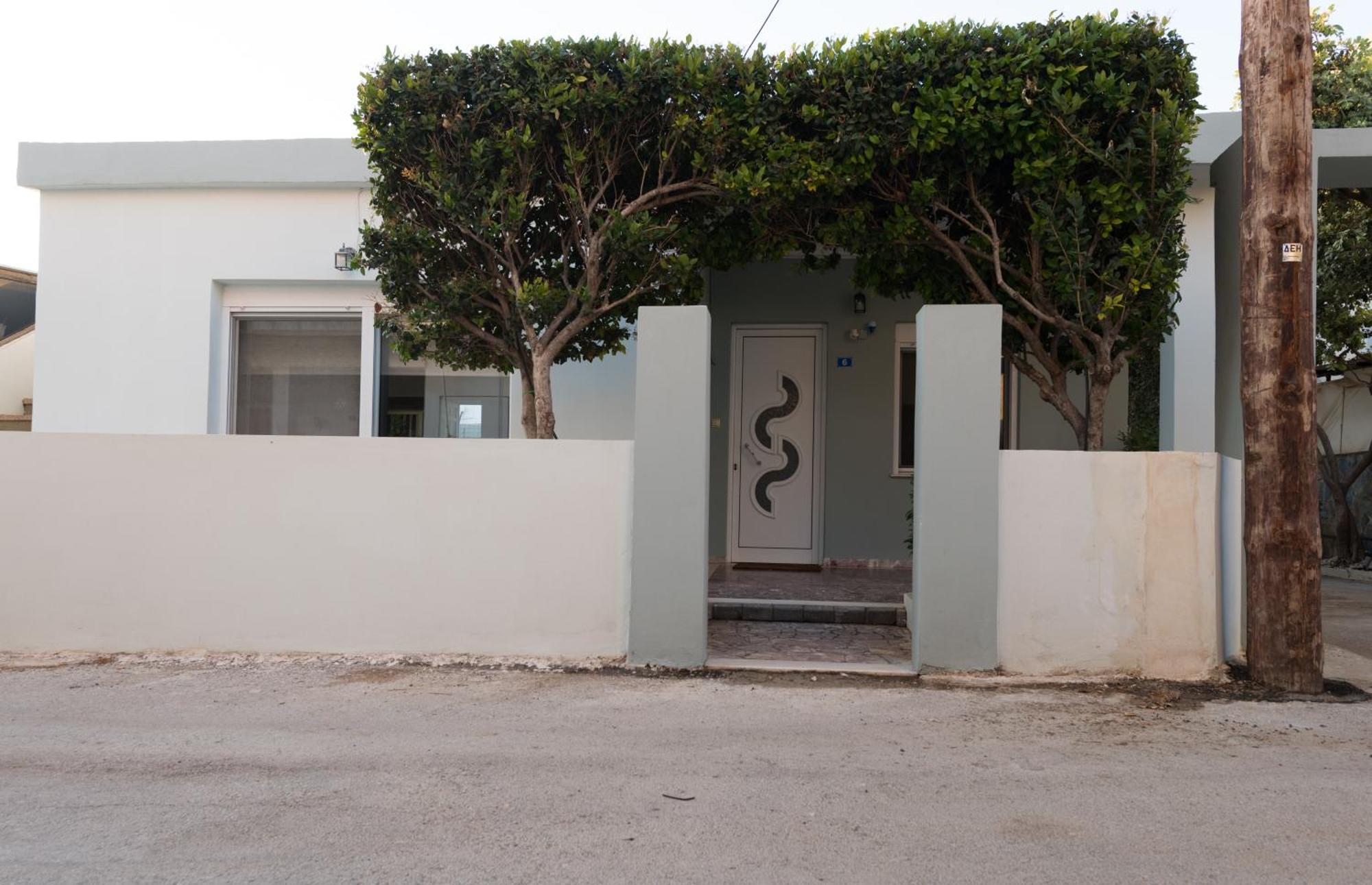 Cityscape House Chania  Zewnętrze zdjęcie