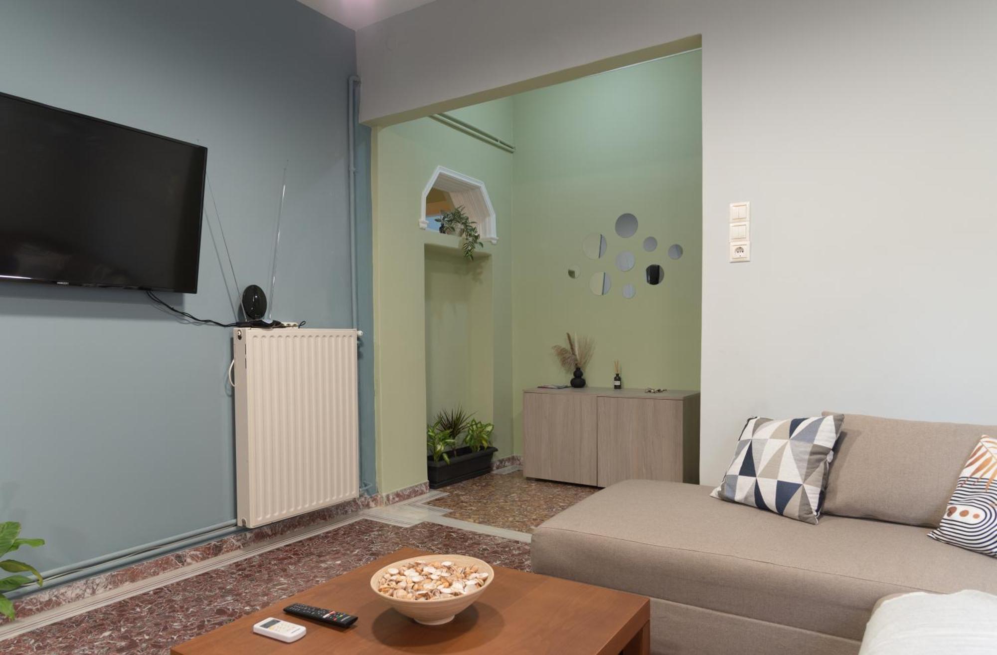 Cityscape House Chania  Zewnętrze zdjęcie