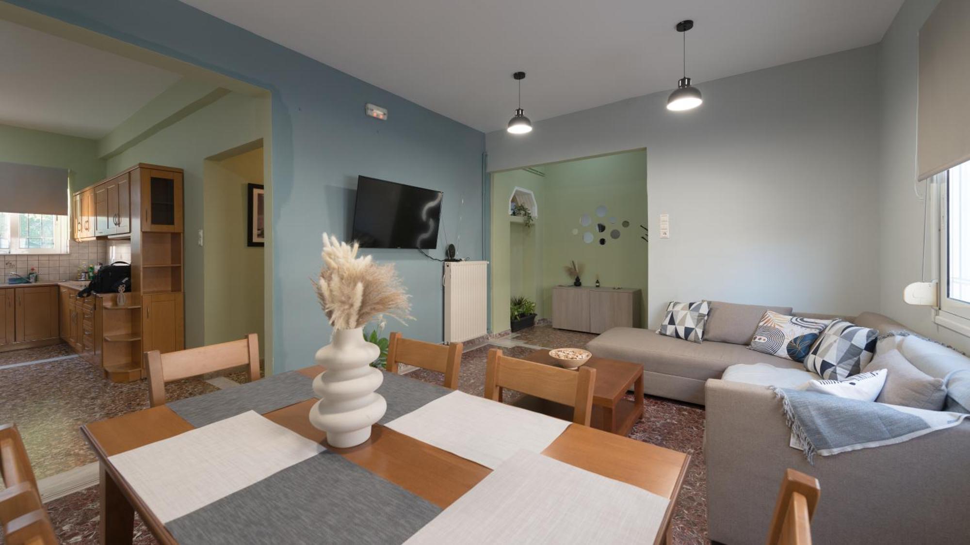 Cityscape House Chania  Zewnętrze zdjęcie