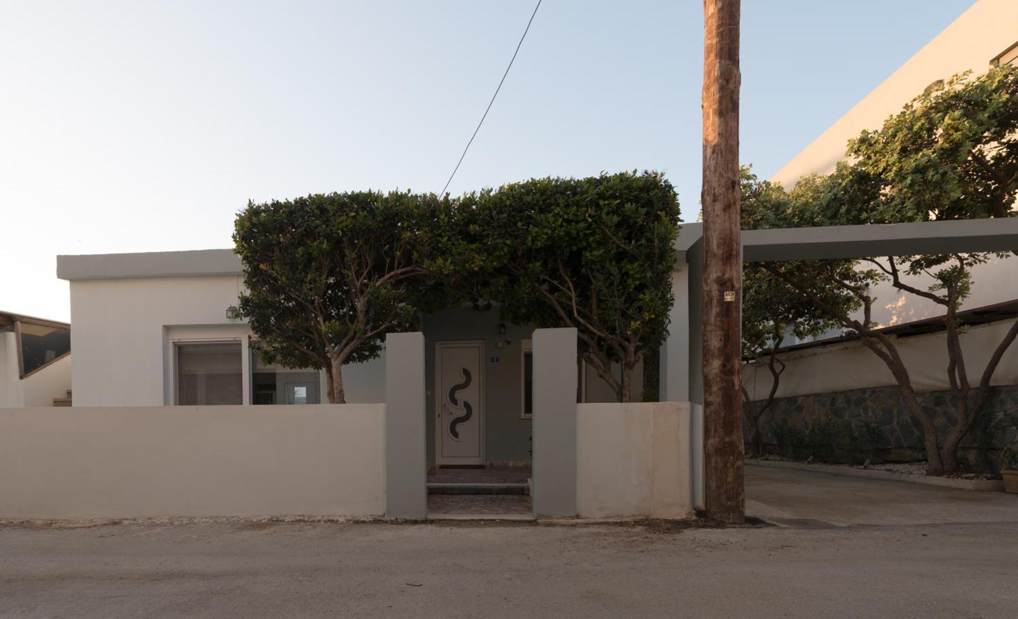 Cityscape House Chania  Zewnętrze zdjęcie